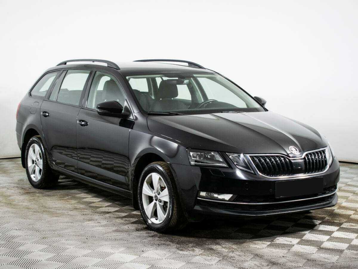 Skoda Octavia, 2018 Фото №3
