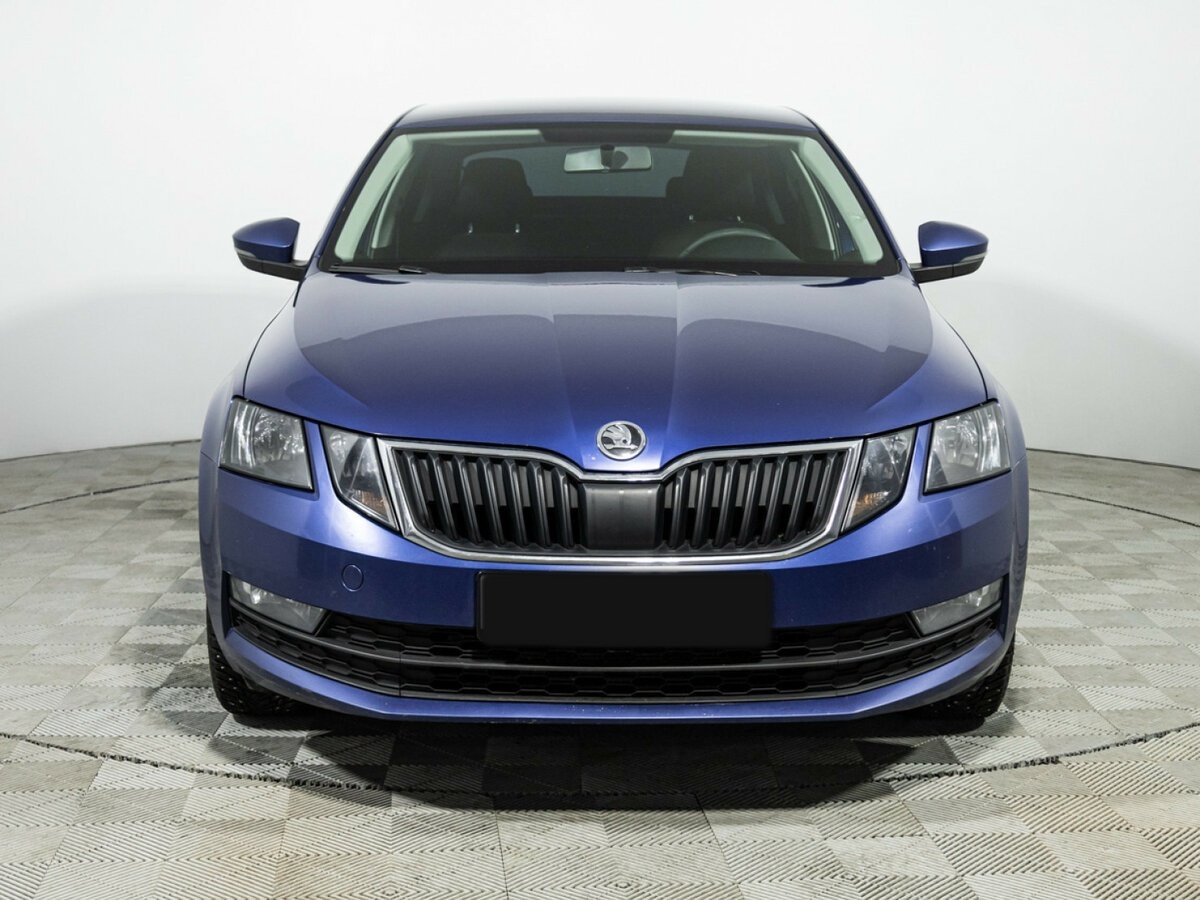 Skoda Octavia III (A7) Рестайлинг, 2020 Фото №2
