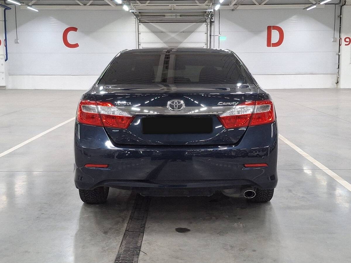 Toyota Camry VII (XV50), 2014 Фото №6
