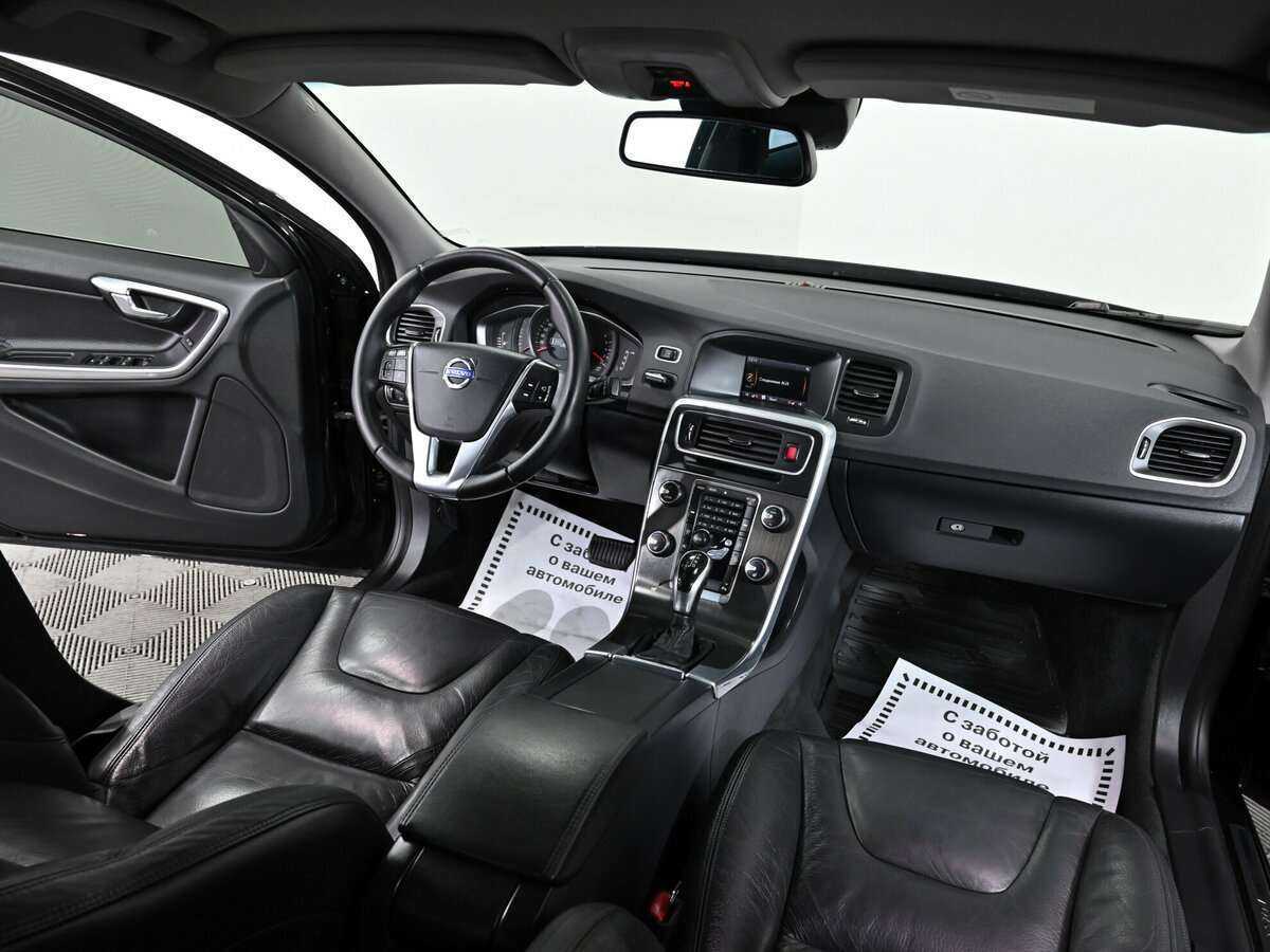 Volvo S60, 2013 Фото №6