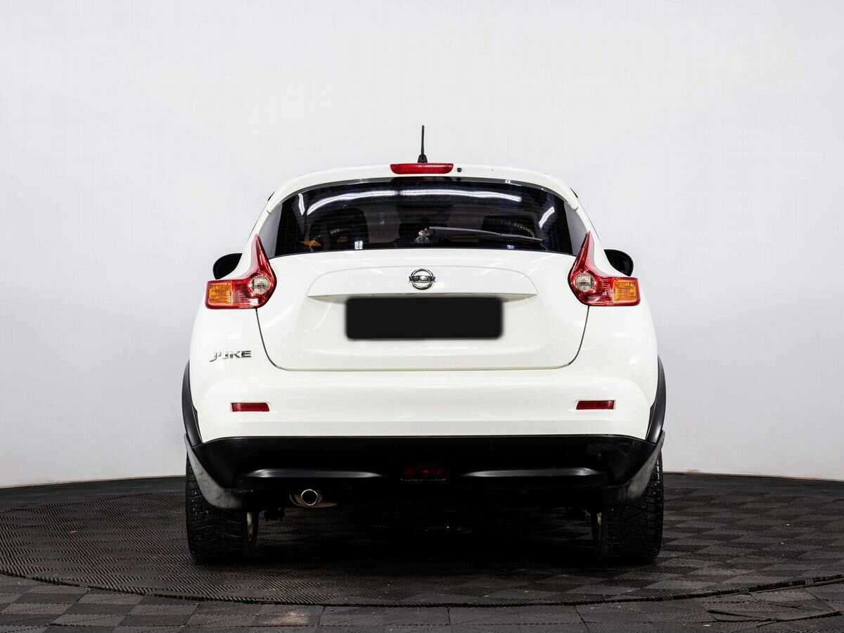 Nissan Juke, 2012 Фото №5