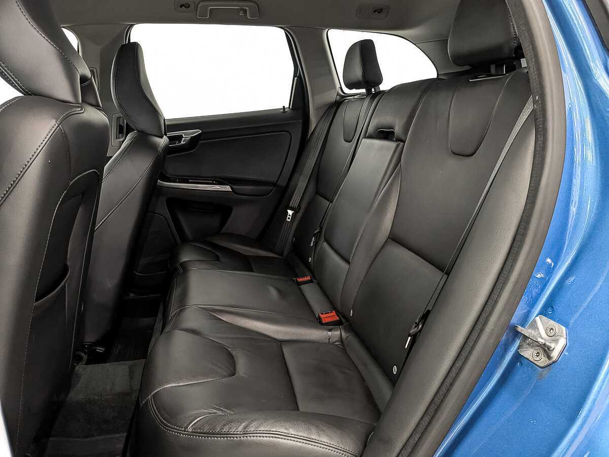 Volvo XC60, 2015 Фото №18