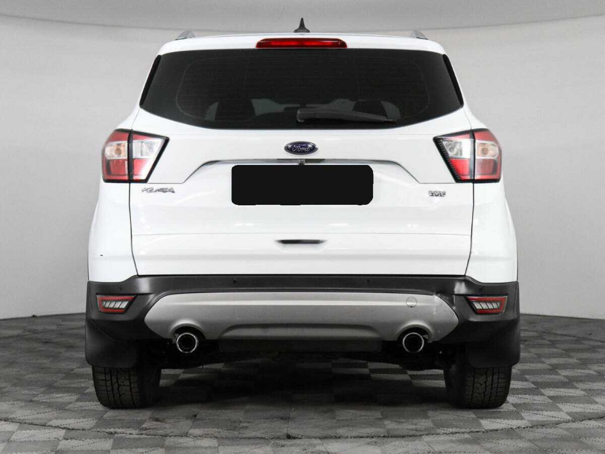 Ford Kuga, 2018 Фото №6