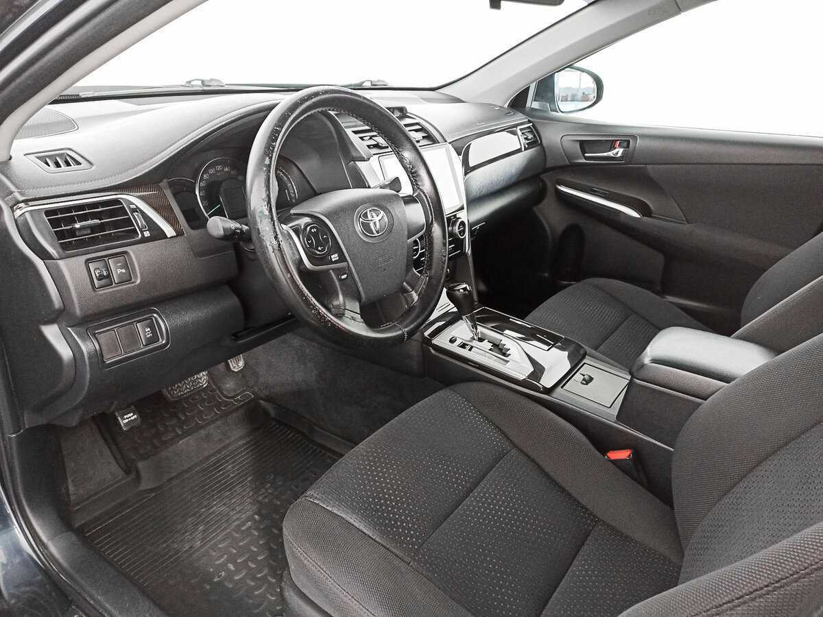 Toyota Camry, 2014 Фото №14