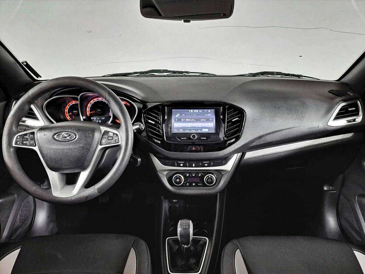 Lada (ВАЗ) Vesta SW Cross, 2019 Фото №12