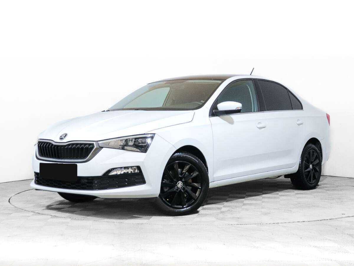 Skoda Rapid, 2022 Фото №1