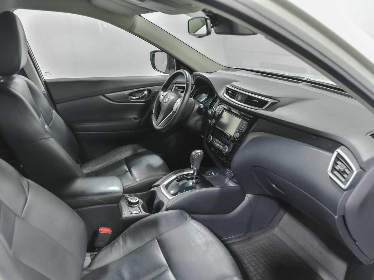 Nissan X-Trail, 2017 Фото №18