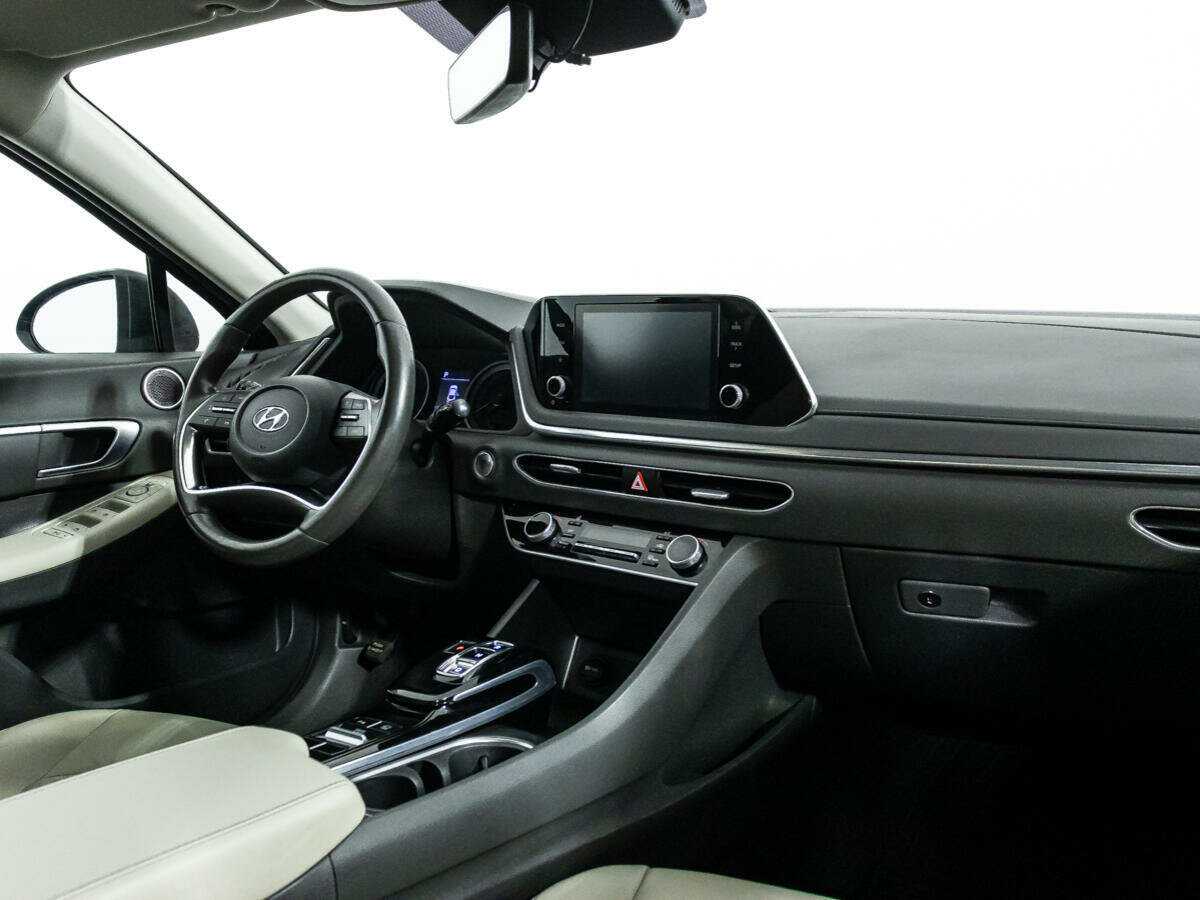 Hyundai Sonata, 2020 Фото №9