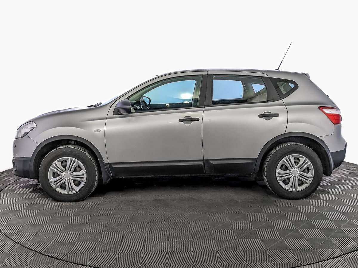 Nissan Qashqai, 2013 Фото №8