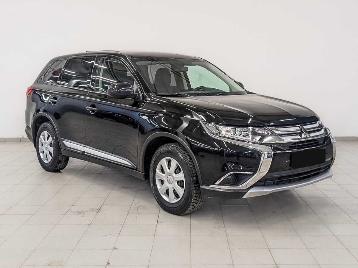Mitsubishi Outlander, 2018 Фото №3