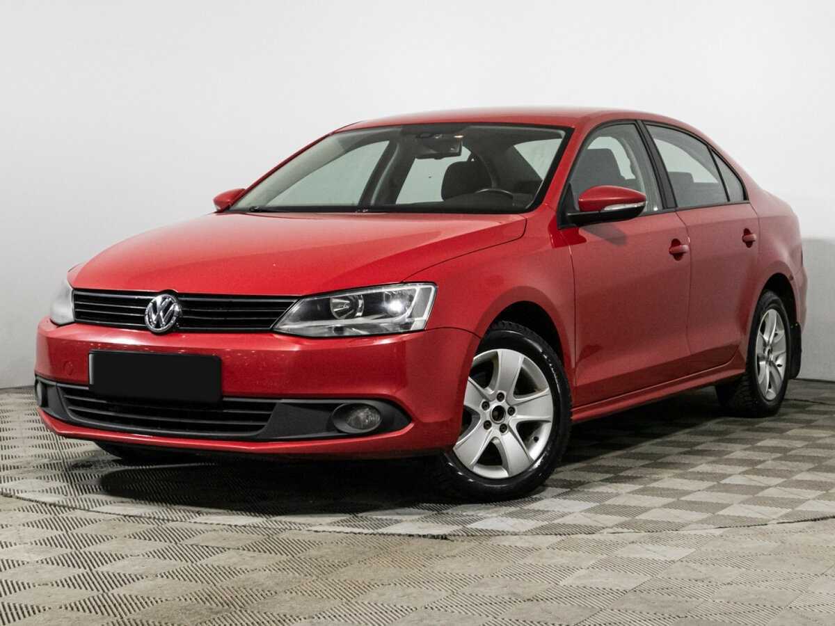 Volkswagen Jetta, 2012 Фото №1
