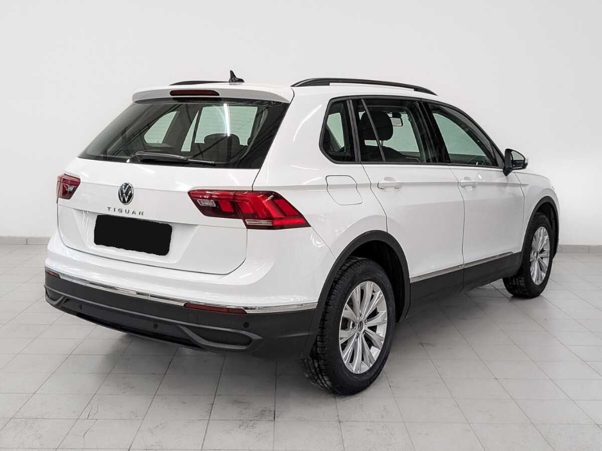 Volkswagen Tiguan, 2021 Фото №5