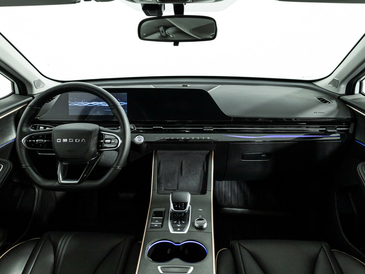 Omoda C5 I, 2024 Фото №12