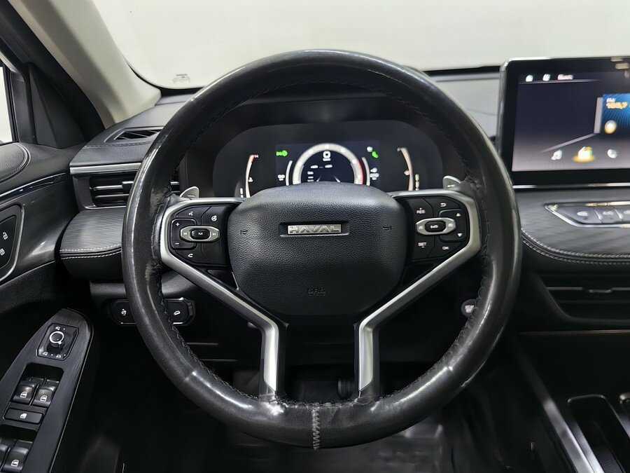 Haval Jolion, 2024 Фото №11