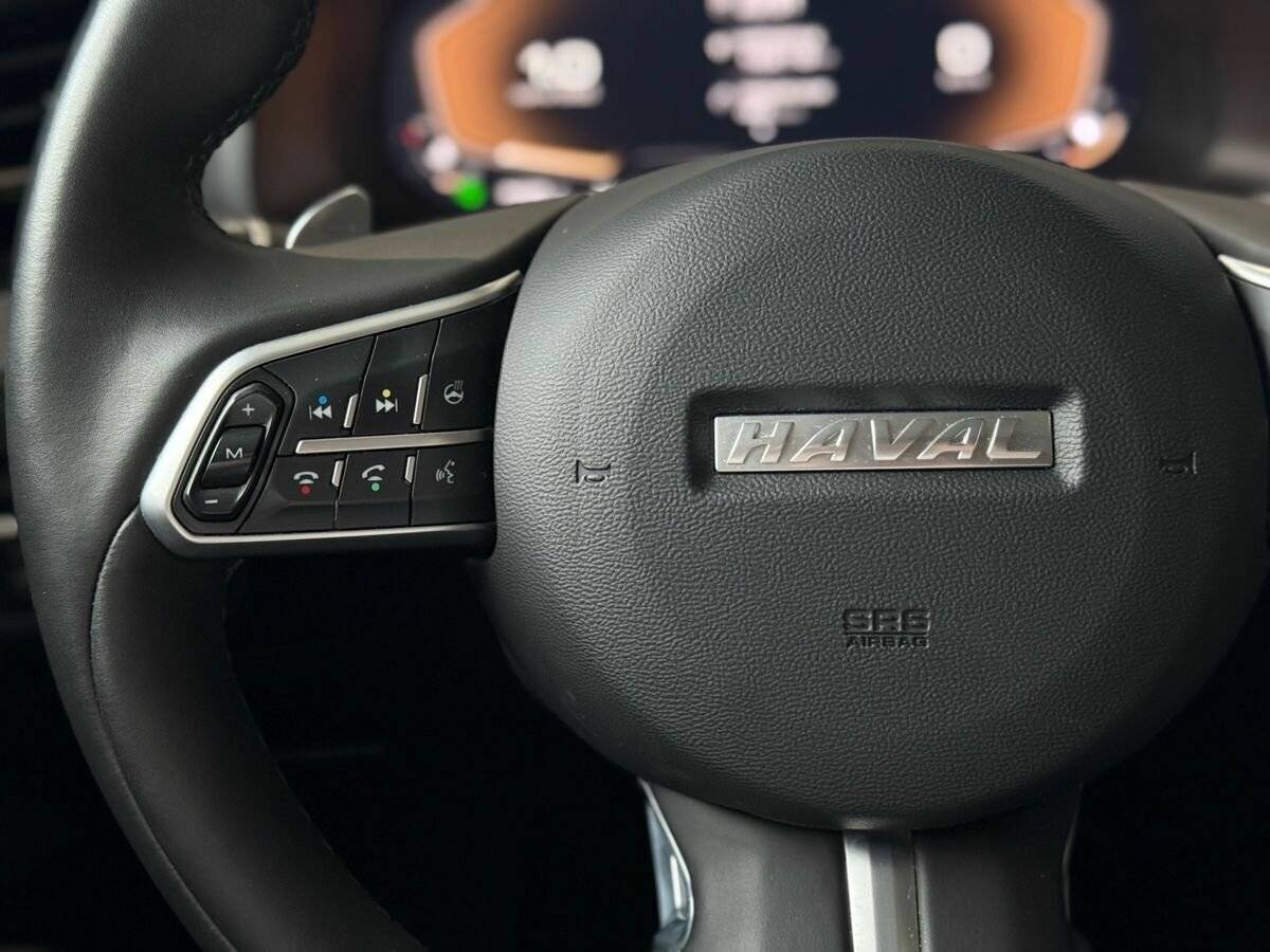 Haval F7x, 2023 Фото №36