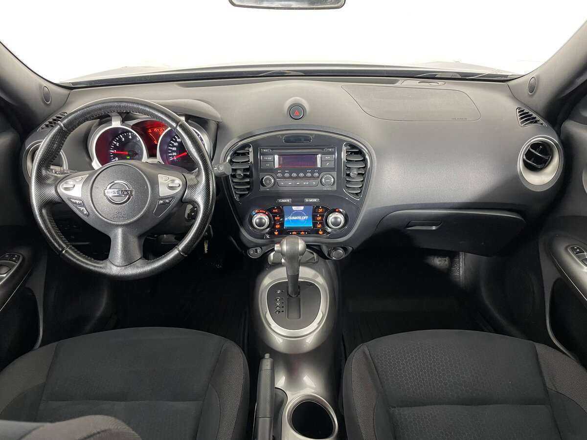 Nissan Juke, 2012 Фото №11