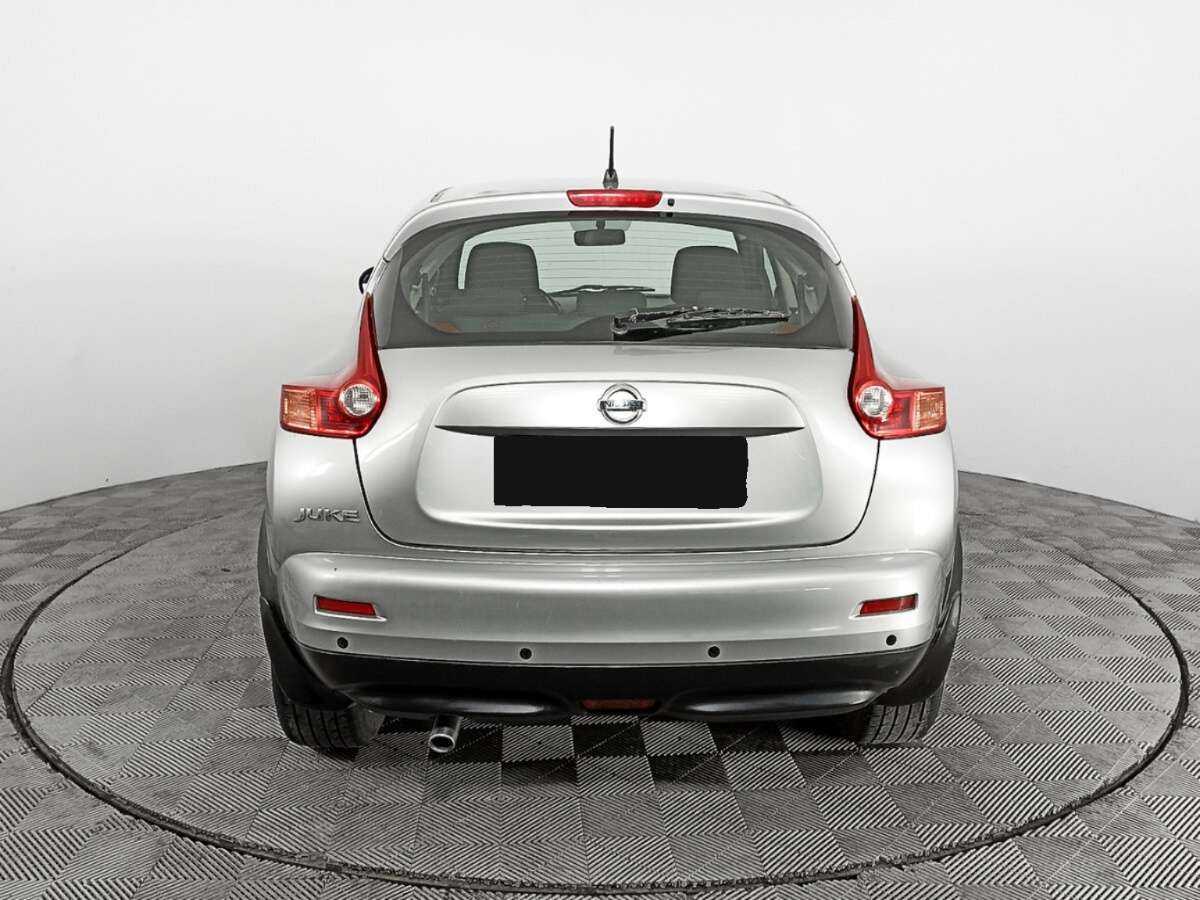 Nissan Juke, 2012 Фото №6