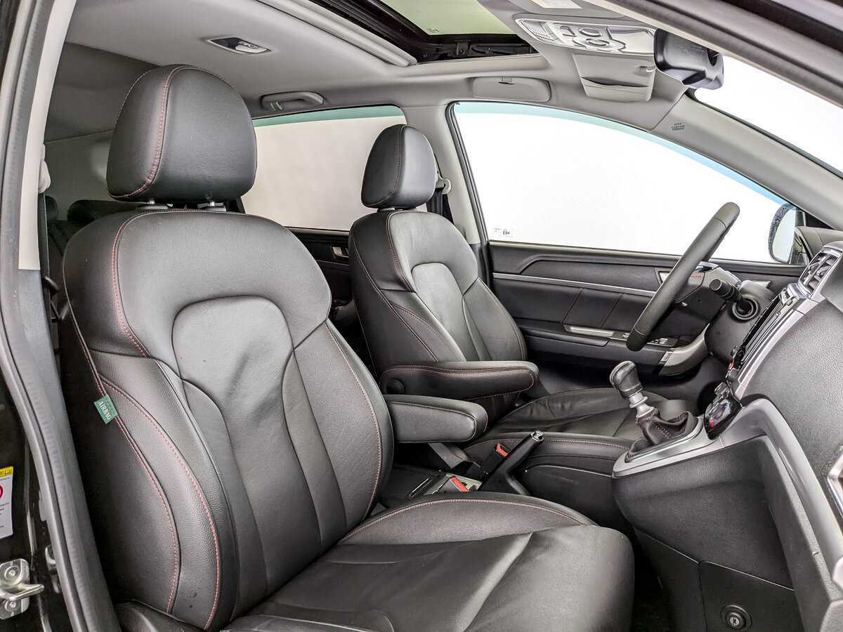 Haval H6, 2018 Фото №20