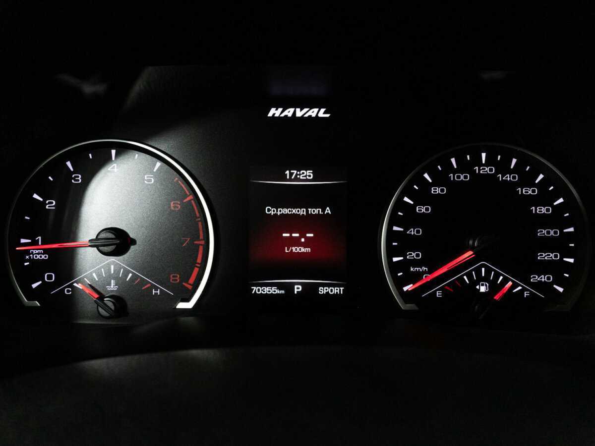 Haval F7, 2020 Фото №12