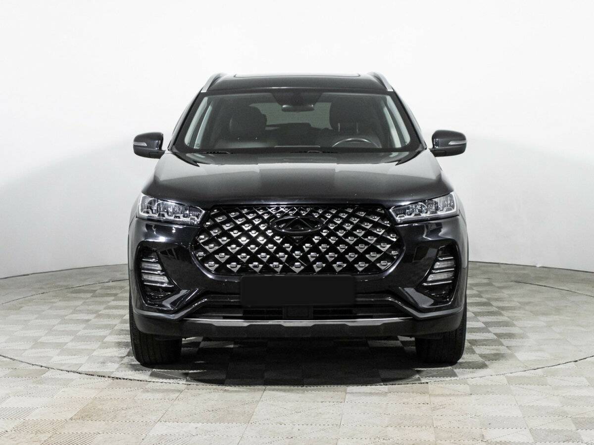 Chery Tiggo 7 Pro I, 2020 Фото №2