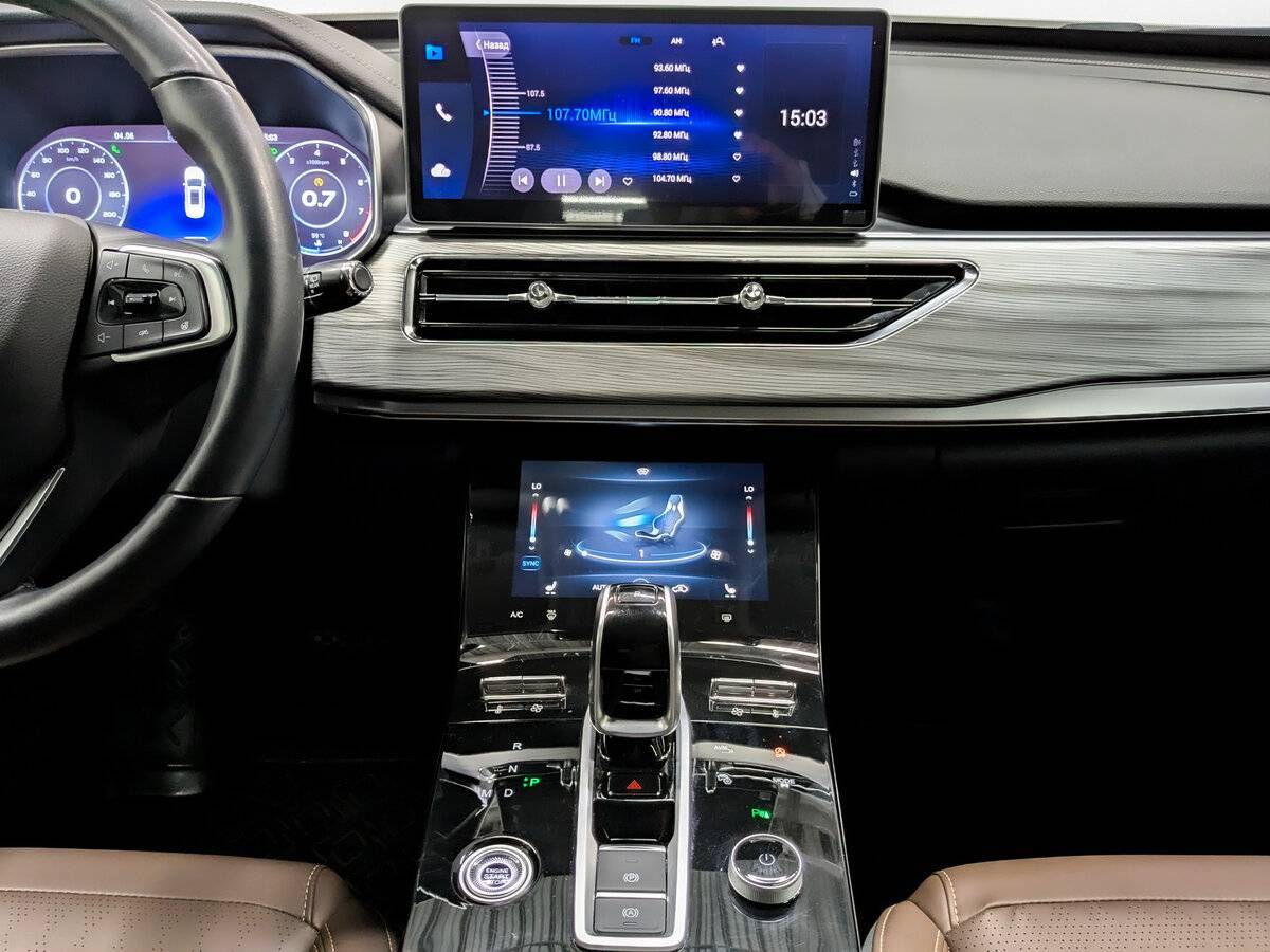 Chery Tiggo 8 Pro, 2022 Фото №15