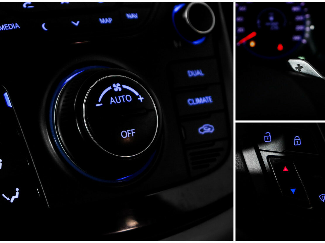 Hyundai i40 I, 2014 Фото №18