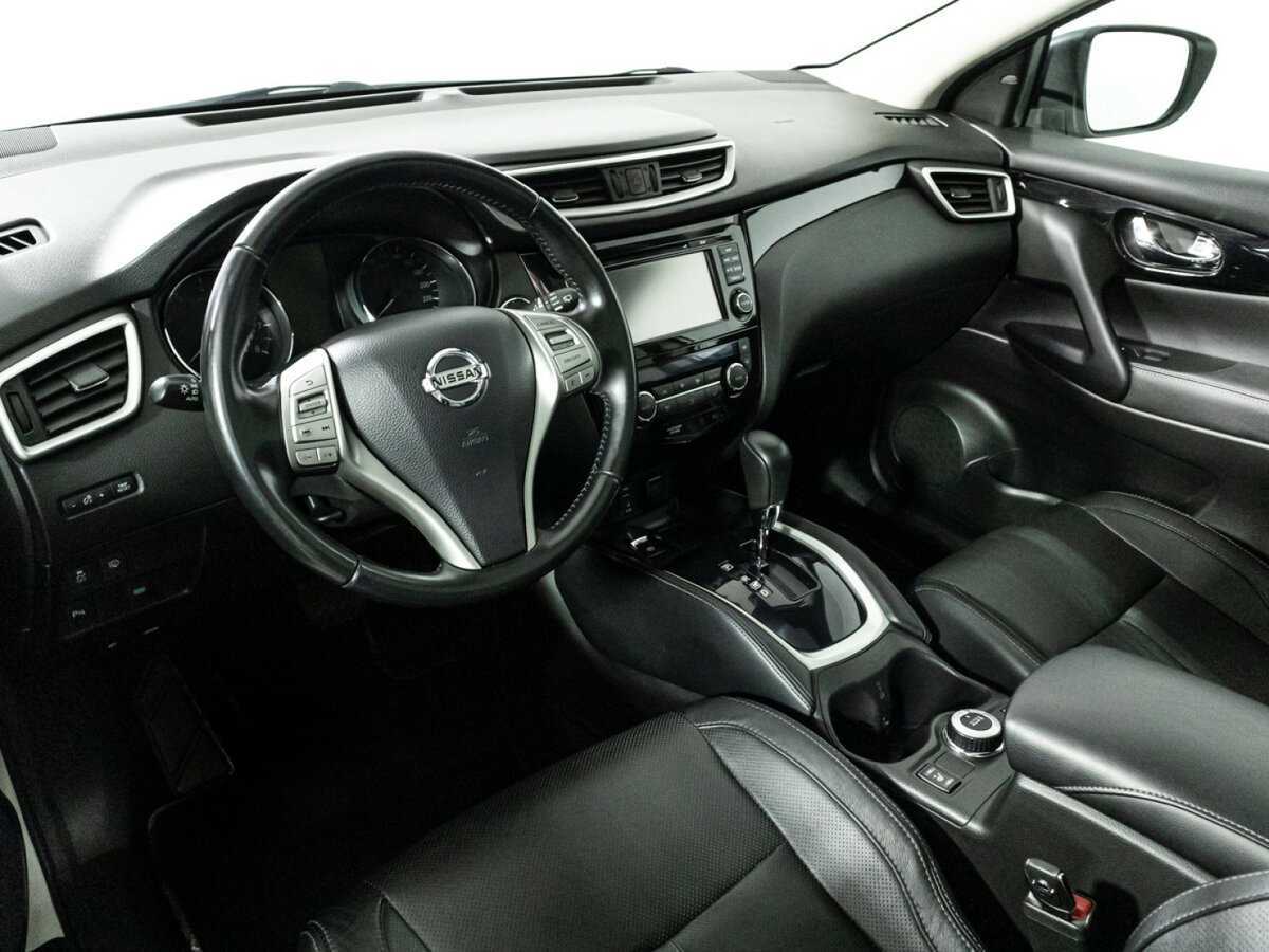Nissan Qashqai, 2014 Фото №11