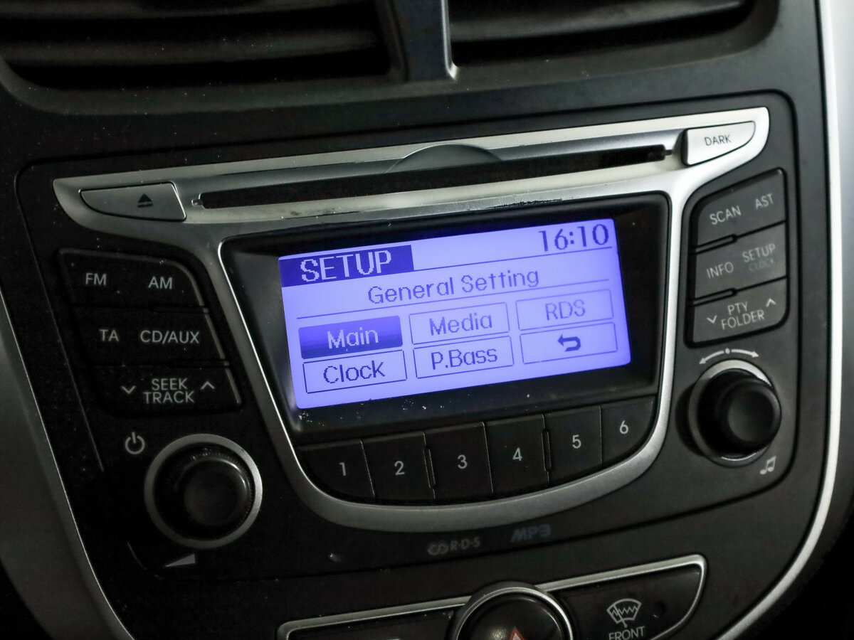 Hyundai Solaris I, 2013 Фото №15