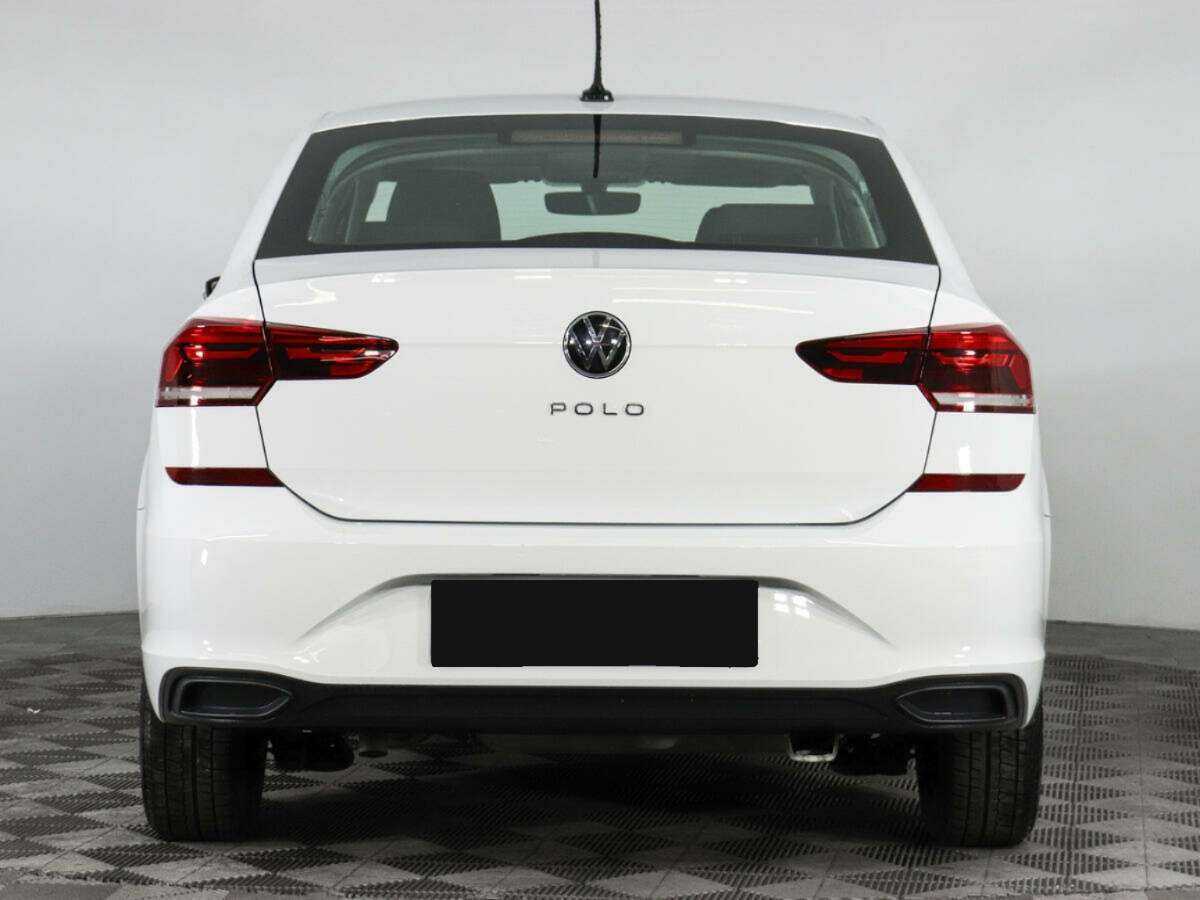 Volkswagen Polo, 2021 Фото №6