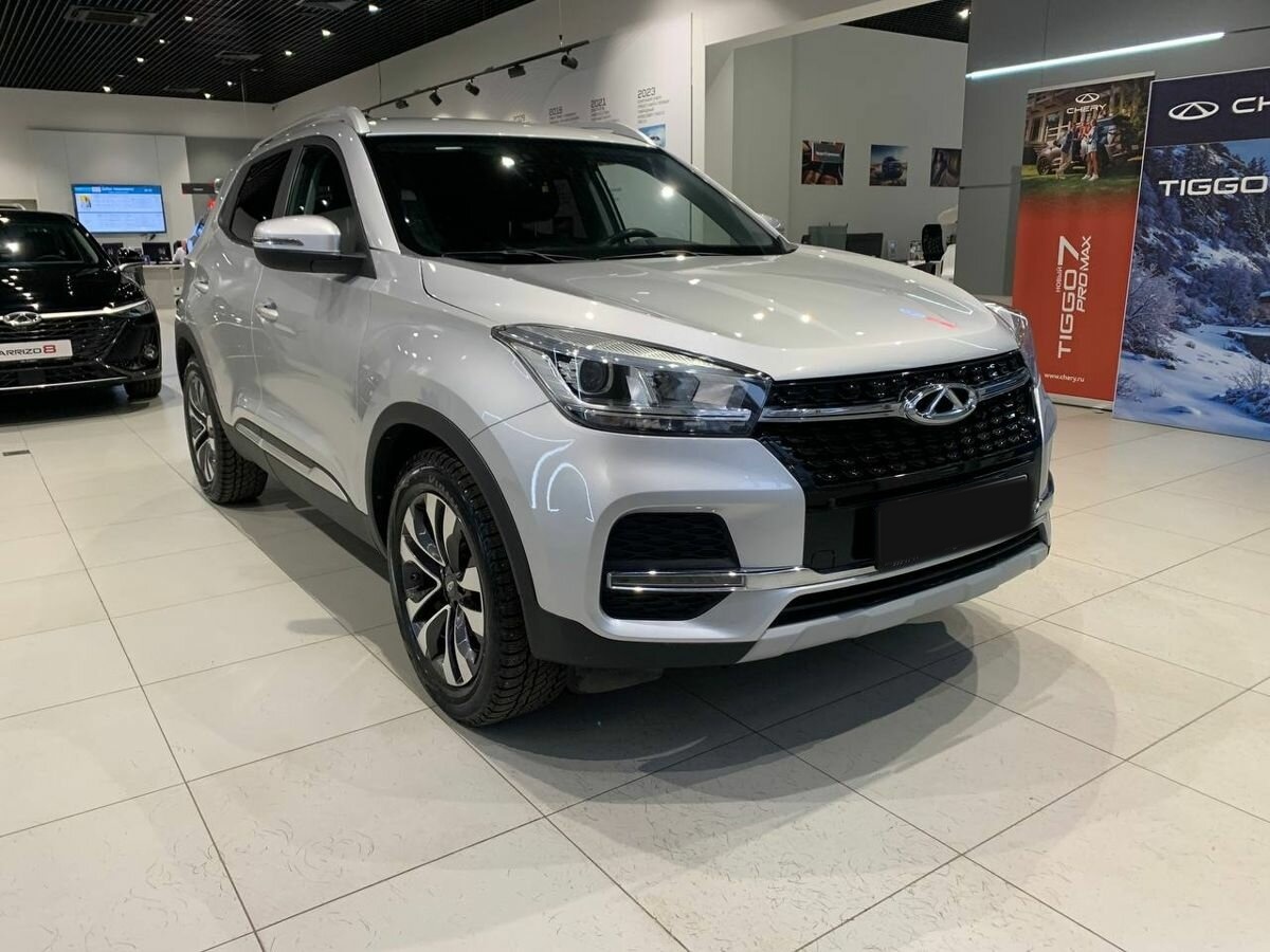 Chery Tiggo 4 I Рестайлинг, 2020 Фото №3