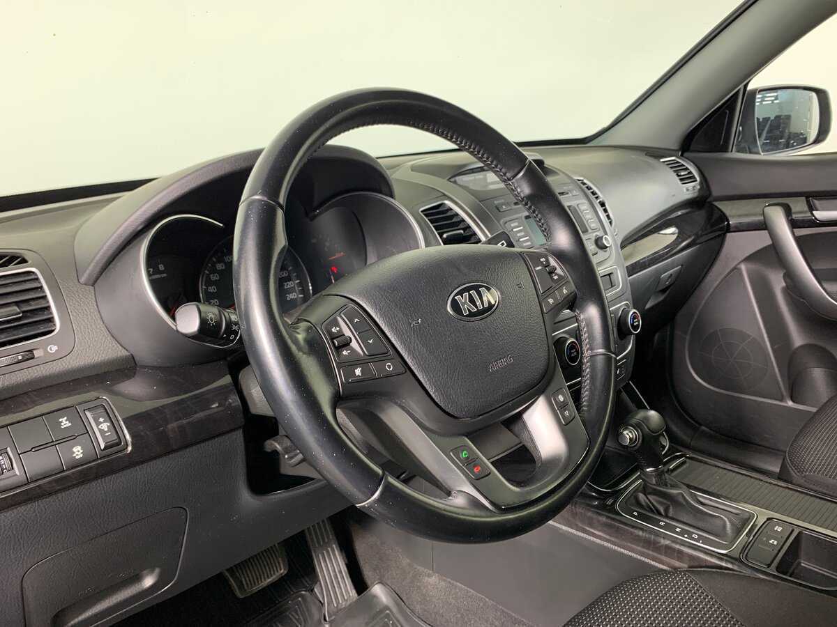Kia Sorento, 2020 Фото №12
