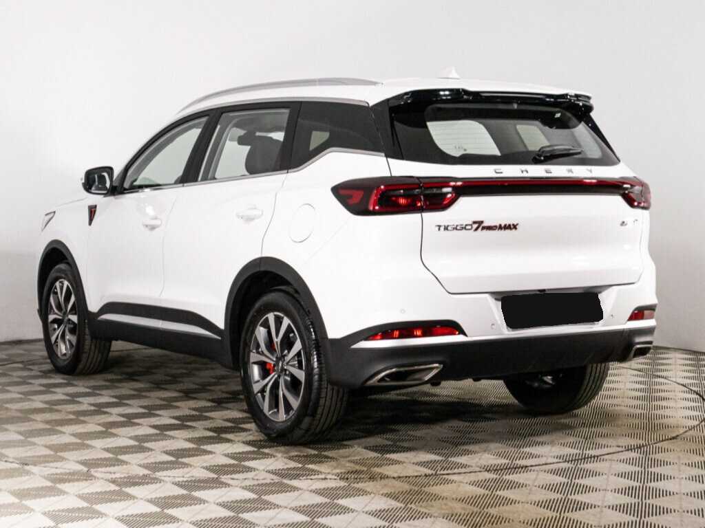CHERY Tiggo 7 Pro Max, 2024 Фото №7