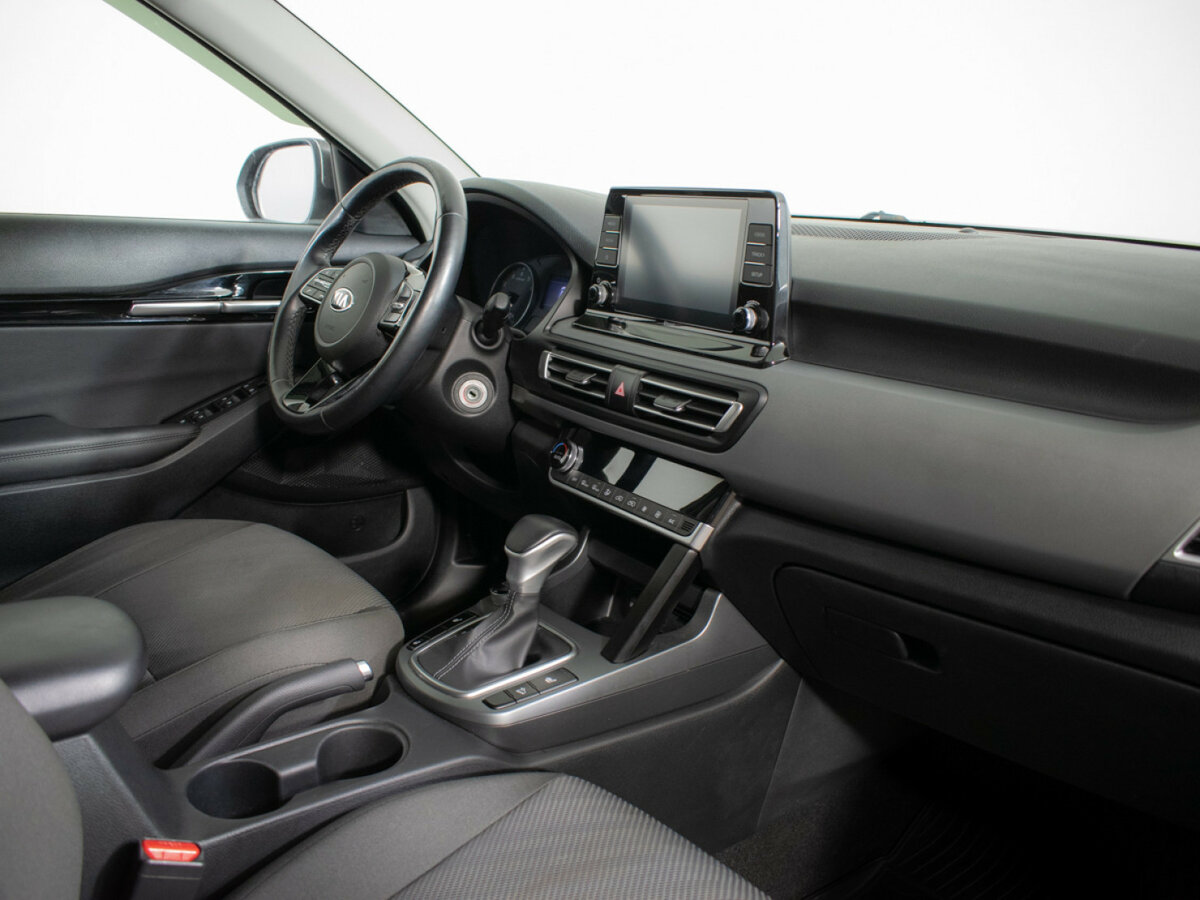 Kia Seltos I, 2021 Фото №7