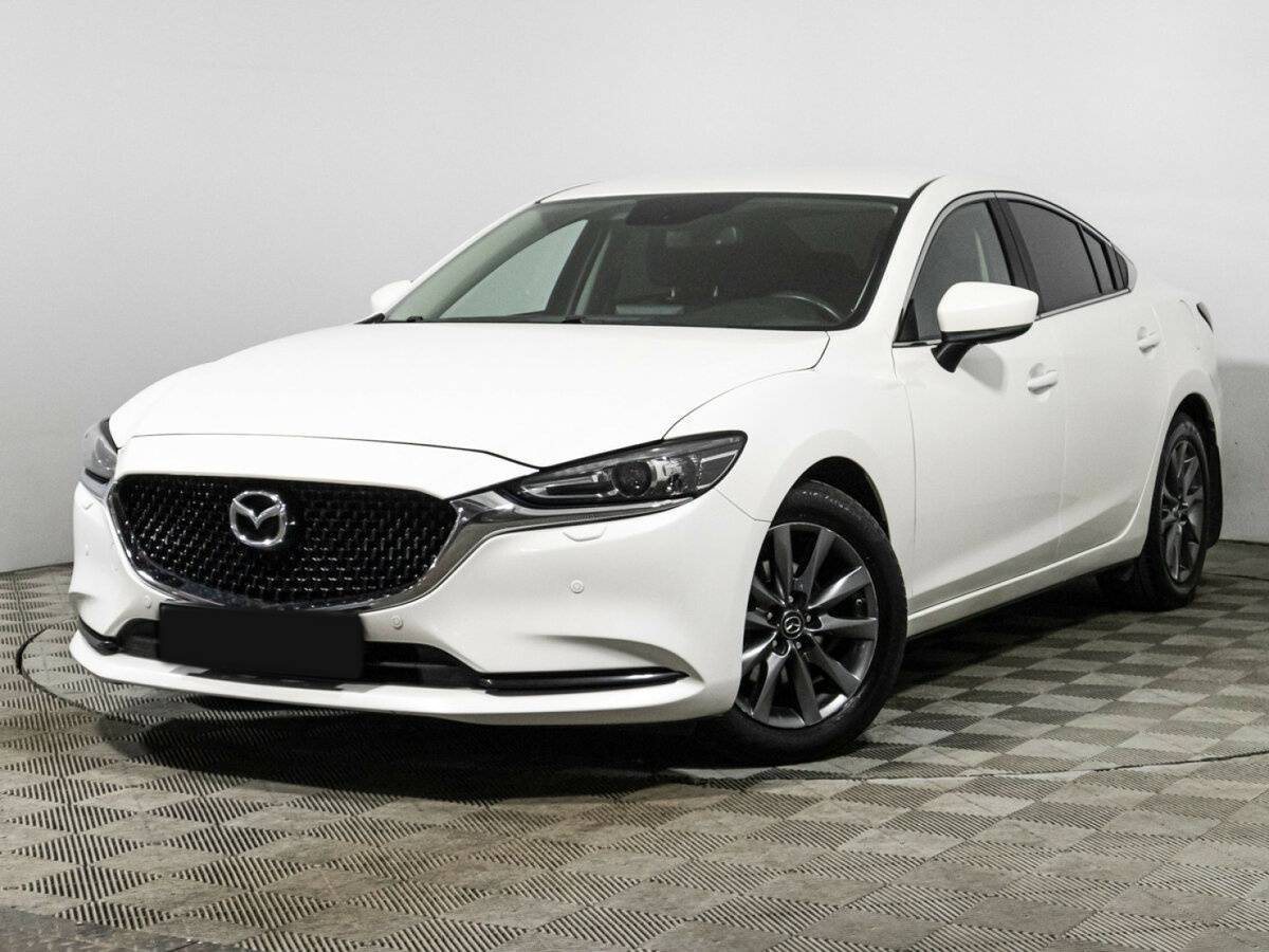Mazda 6, 2019 Фото №1