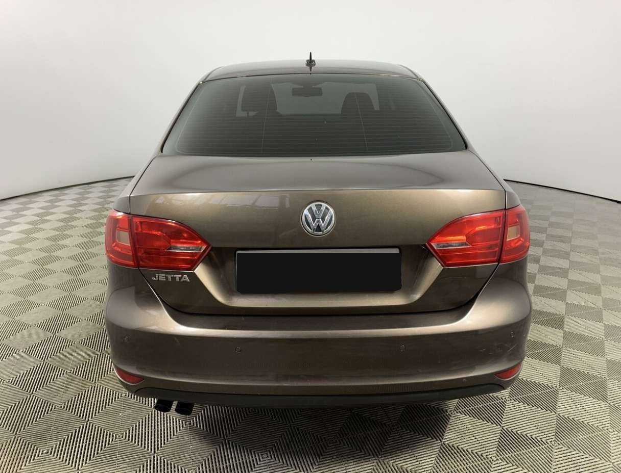 Volkswagen Jetta, 2013 Фото №6