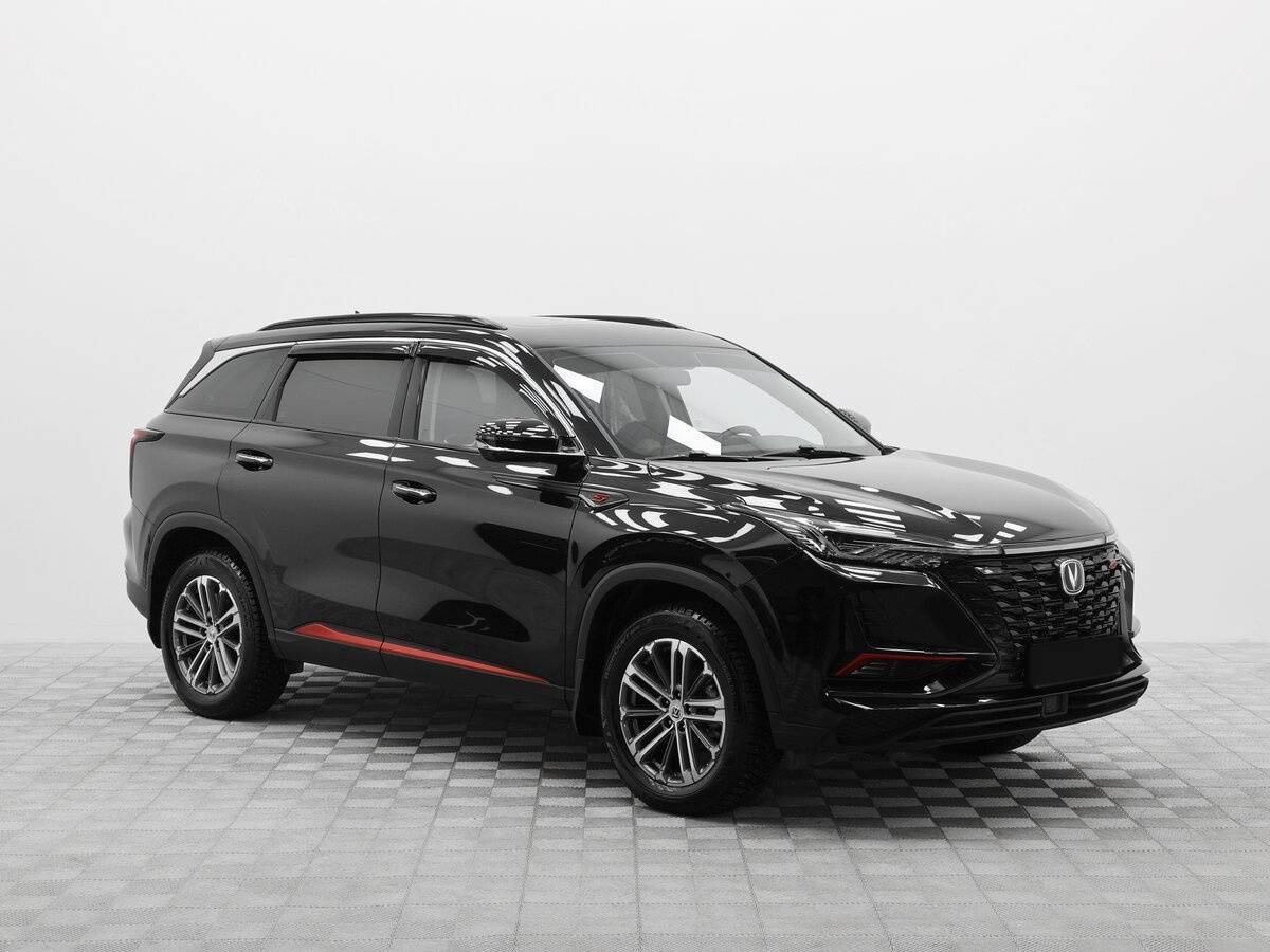 Changan CS75 Plus, 2023 Фото №3