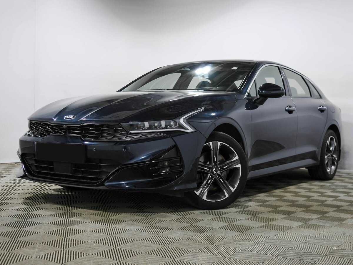 Kia K5, 2020 Фото №1