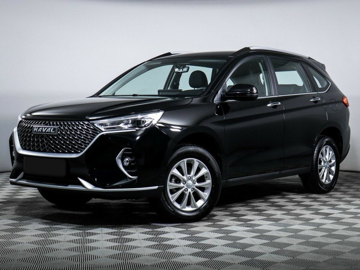 Haval M6 II, 2024 Фото №1