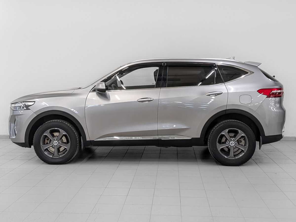 Haval F7, 2020 Фото №8