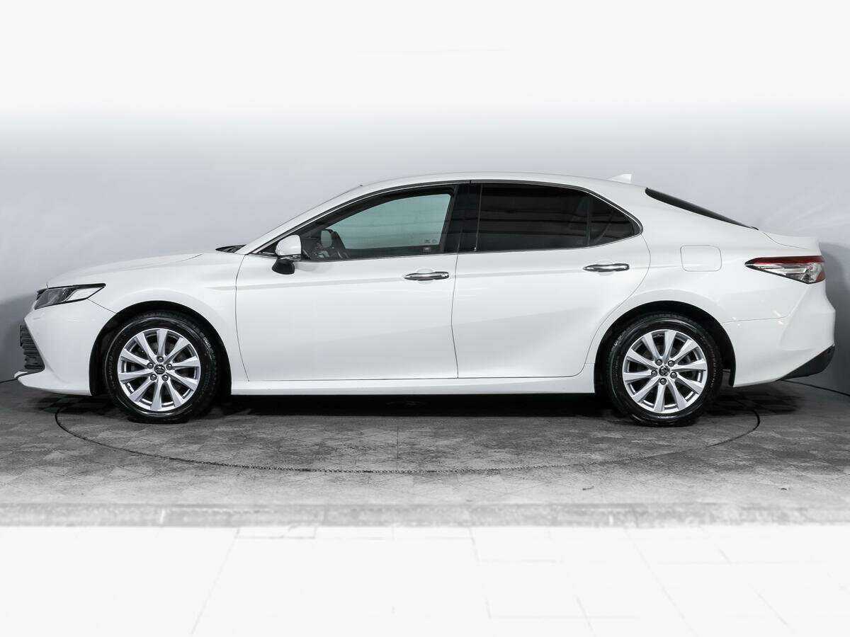 Toyota Camry, 2019 Фото №8