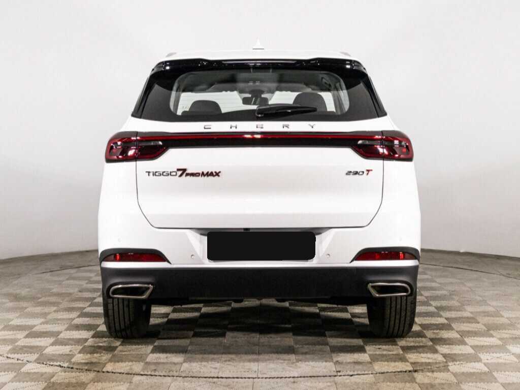 CHERY Tiggo 7 Pro Max, 2024 Фото №6