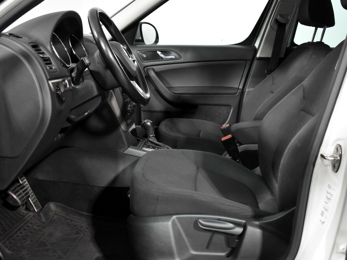 Skoda Yeti I Рестайлинг, 2014 Фото №10