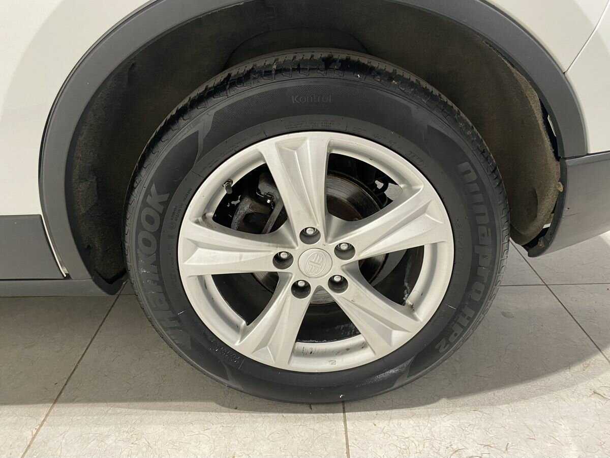 FAW Besturn X80, 2017 Фото №12