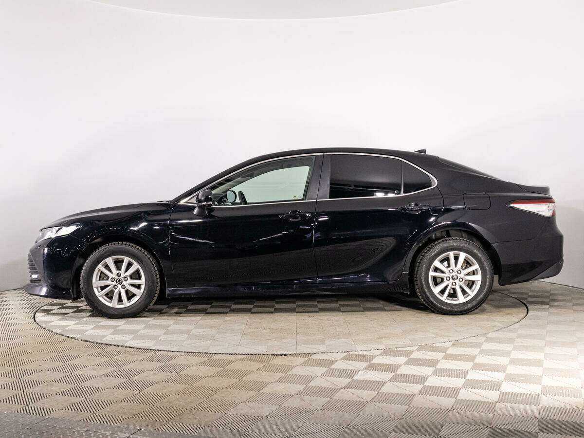 Toyota Camry, 2019 Фото №8