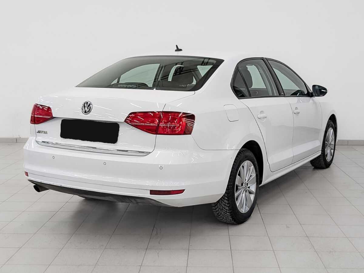 Volkswagen Jetta, 2016 Фото №5