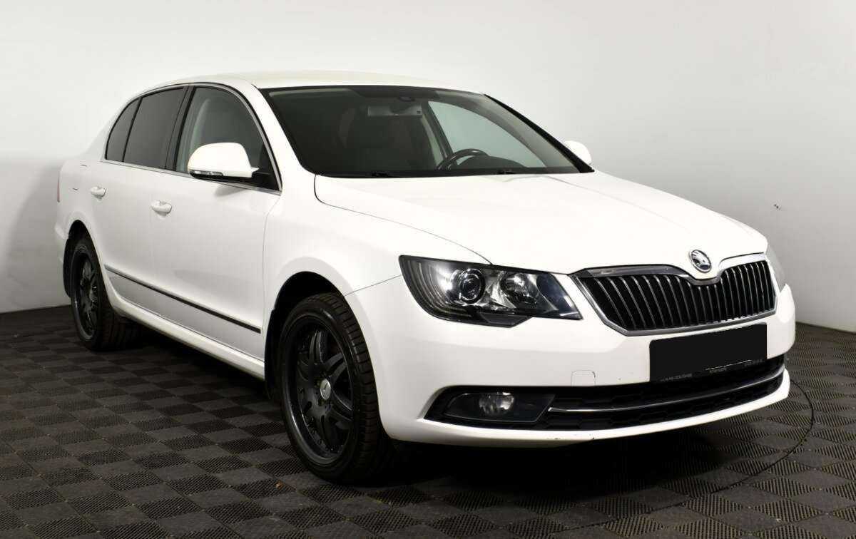 Skoda Superb DSG, 2015 Фото №2