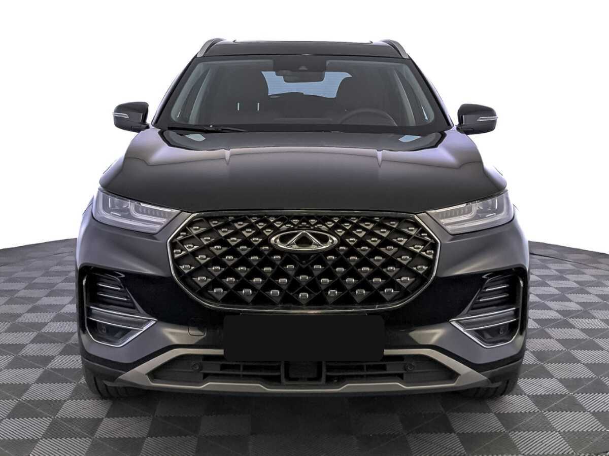 CHERY Tiggo 8 Pro, 2023 Фото №2