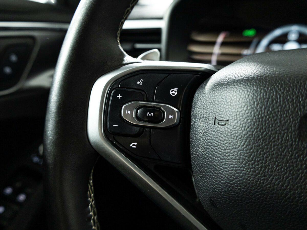 Haval Jolion I Рестайлинг, 2024 Фото №19