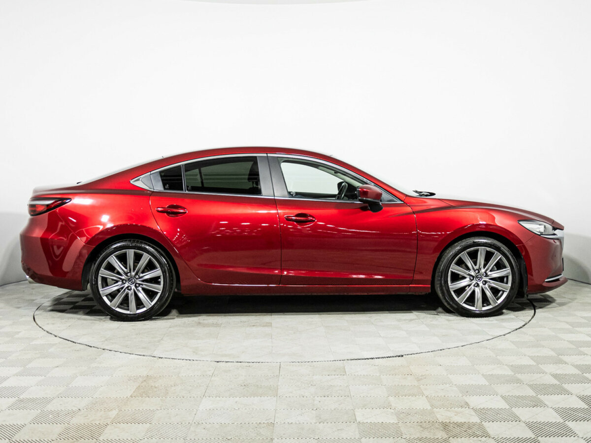 Mazda 6 III (GJ) Рестайлинг 2, 2019 Фото №4
