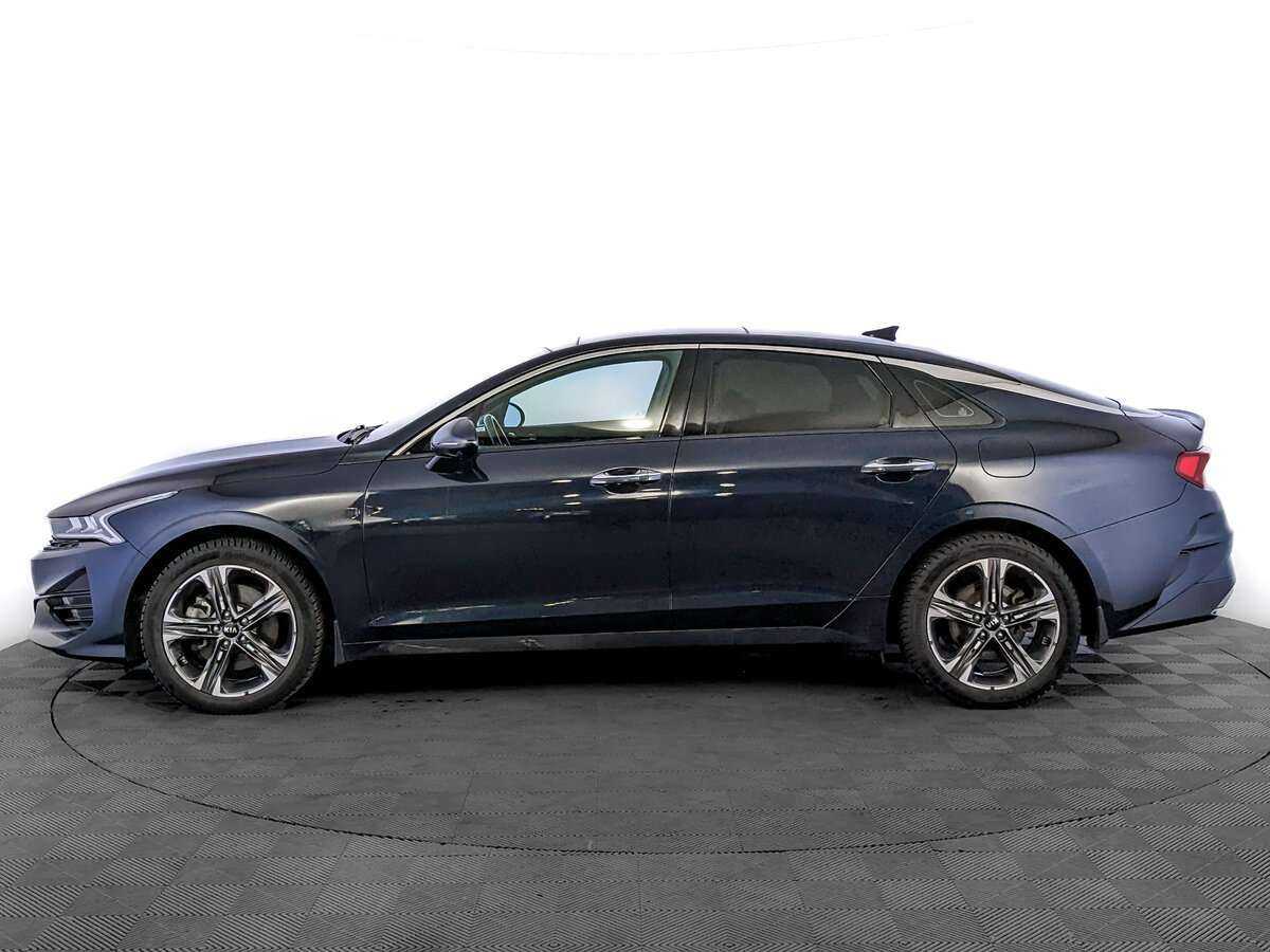 Kia K5, 2021 Фото №8